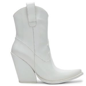 Jeffrey Campbell Homage Boot in White